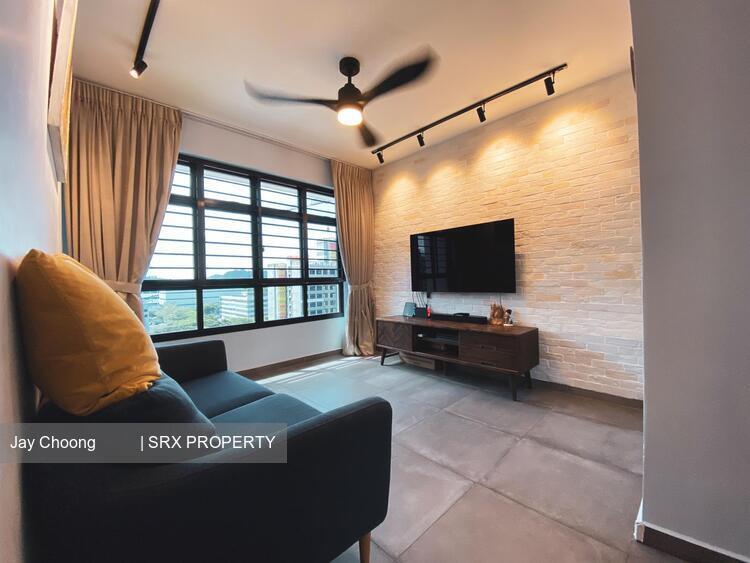 Blk 208B Clementi Gateway (Clementi), HDB 4 Rooms #306101611